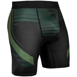 Pantalones cortos de entrenamiento de lucha MMA profesionales con estampado de diseño personalizado, duraderos, cómodos, de secado rápido, transpirables, superventas, Etiqueta Privada - Product Image 4