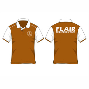 Gran oferta de algodón 100% para hombre, camiseta Polo personalizada de buena calidad, Color sólido, estilo informal, patrón, 180g, tela, peso frontal - Product Image 4
