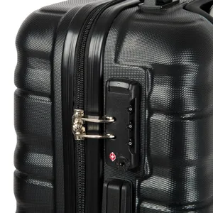 Zaino Sportivo Personalizzato Gustaw con Lucchetto TSA, Gadget Personalizzabili per Uso Promozionale - Product Image 3
