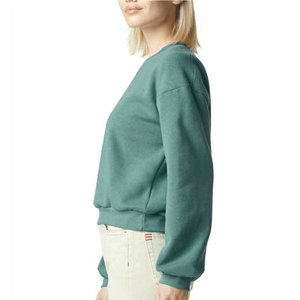 Sudadera de mujer personalizada precio al por mayor último estilo ropa informal gran oferta nueva sudadera de calle de mujer de estilo nuevo - Product Image 3