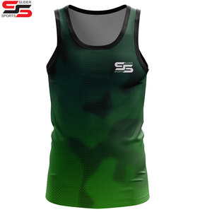 Haute qualité sublimé débardeurs pour les femmes meilleure vente grande taille séchage rapide respirant confortable femmes débardeurs - Product Image 6