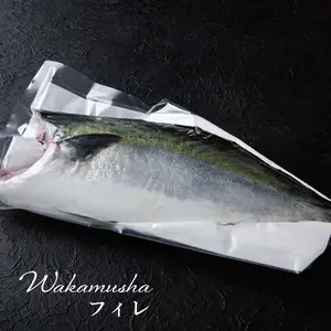 Yellowtail Fillet Frozen Yellow Tail