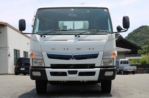 Camión de Carga MITSUBISHI CANTER FUSO 2020 con Volante a la Derecha, Motor Diésel de 4.2L, Transmisión Automática, 150HP, Euro 6, Vehículo Comercial Ligero - Product Image 2