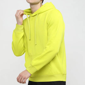 Sudaderas con capucha para hombre de gran tamaño con logotipo personalizado French Terry para hombre 400-460GSM Heavy Winter Drop Shoulder bordado impreso - Product Image 1