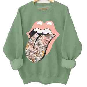 Pulls molletonnés personnalisés pour hommes, broderie à col ras du cou unie vierge ou conception imprimée, vente en gros, tissu polaire pour les écoles et collèges américains - Product Image 1