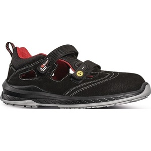 Calzado de Seguridad Scandy Talla 44 W.11 Negro S1PS FO SR ESD EN ISO 20345:2022 - Product Image 1