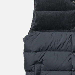 แจ็กเก็ตขนเป็ดแขนกุดสำหรับผู้ชายผู้หญิงมีให้เลือกทุกขนาด - Product Image 3