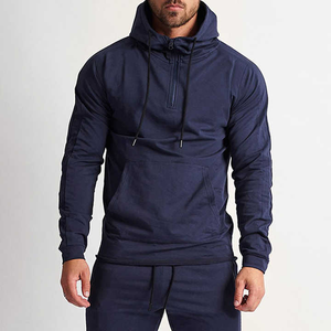 Conjunto de chándal personalizable de talla grande para hombre, chándales de diseñador personalizados de alta calidad, ropa deportiva para hombre - Product Image 2