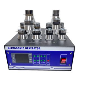 Fuente de alimentación ultrasónica duradera de 28kHz, 2400W para moldes y piezas metálicas, máquina de limpieza, generador ultrasónico - Product Image 6