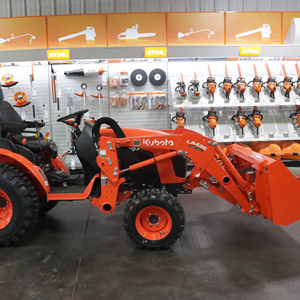 Tractor de Ruedas Kubota B2601HSD 2026, Potencia Nominal: 3000 kg, 2001-4000 Horas - Product Image 1