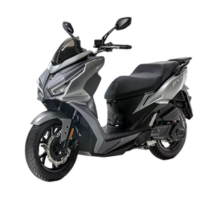 Modelo en Oferta, Nuevo S-y-m Jet 14 Ev-o 125-cc, Elegante, Urbano, Deportivo, con 2 Años de Garantía Internacional - Product Image 1