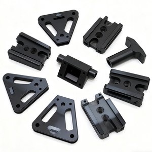 Services d'usinage de fraisage CNC à 5 axes Fabrication en acier inoxydable personnalisée Prototypage rapide Traitement CNC Tournages CNC - Product Image 2