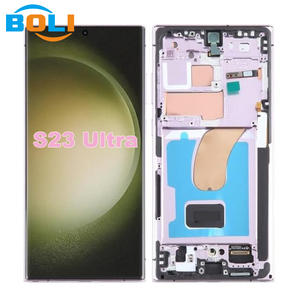 Écran d'origine d'usine pour <span class=keywords><strong>Samsung</strong></span> S24 Ultra, écran pour <span class=keywords><strong>Samsung</strong></span> S23 S24 Ultra, écran LCD pour <span class=keywords><strong>Samsung</strong></span> S24 Ultra 5G SM-S928B - Product Image 2