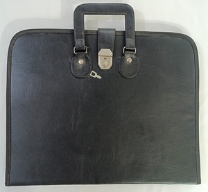 MASONIC REGALIA SCOTTISH RITE CAP CASE NEGRO-FREEMASON CASE - CAP CASE - Product Image 6