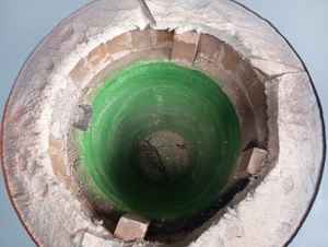 Horno de baño de sal con capacidad de lote de 200 kg, tecnología avanzada de combustible a gas para horno de resistencia al tratamiento térmico de cobre - Product Image 5