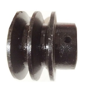 Polea de Acero MAMIGA de 19.05 mm con Extensión de 12 mm 523,996 para un Rendimiento Óptimo - Product Image 1