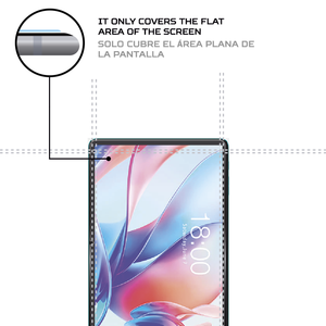 Protector de pantalla ANTISHOCK para Teclast P30 Premium Guard para la pantalla de tu tableta - Product Image 4