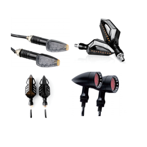 คันโยกเบรคพลาสติกสำหรับรถจักรยานยนต์ยามาฮ่า Platina-110อะไหล่ใหม่ - Product Image 6