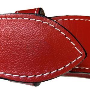 Customized High Performance Gym Training Belts <b>Pro</b> Quality Leather With Cotton Protection New Design Weight Lifting Custom Belts - Product Image 5