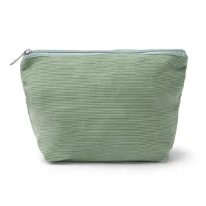 Pochette da Toilette Personalizzata in Velluto di Bambù, Accessorio per Merchandising su Misura - Product Image 2