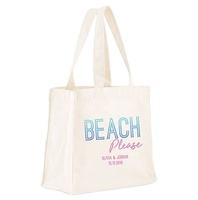 Sacs à provisions promotionnels personnalisés recyclés biologiques écologiques Fourre-tout réutilisable personnalisé avec poignée en cuir Toile de coton - Product Image 6