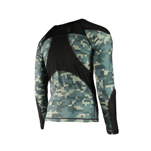 Créez votre idée nouveau Design Unique Populaire votre propre style Meilleur matériau prix abordable Sublimation Rash Guard - Product Image 2