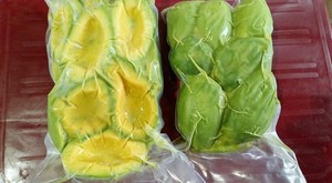 Meilleure vente : Avocat biologique vietnamien LQF surgelé naturel, bon goût, bon marché, OEM, en gros, en dés, emballage sous vide - Product Image 2
