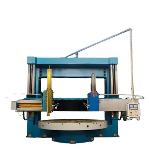 Bán buôn thiết kế mới đôi cột máy tiện đứng CNC máy tiện đứng CNC Máy đặc biệt máy tiện đứng ck5250