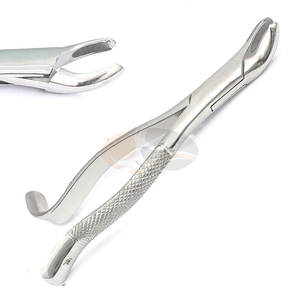 Pince d'extraction professionnelle certifiée CE de haute qualité en acier inoxydable manuel 18L - Product Image 1