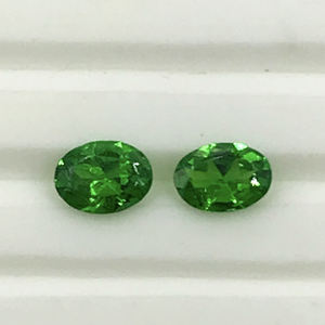 หินอัญมณี tsavorite ที่มีจริยธรรมสนับสนุนการทำเหมืองที่รับผิดชอบ - Product Image 6