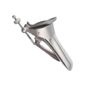 Espéculo vaginal de Collin de alto grado Pequeño Mediano Grande Ginecología Obstetricia Aguja de ginecología Espéculo de examen - Product Image 5