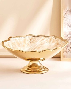 Fabuleux support de chocolat conçu pour servir du chocolat et servir du dessert avec des fournitures de cuisine de table polies brillantes - Product Image 2