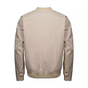 Blouson bombardier pour hommes grande taille style pilote de vol vestes OEM manteau vêtements de rue gilet vente en gros satin extensible fournisseur de haute qualité - Product Image 3