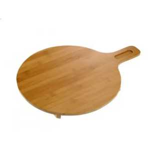 Bloc à découper en bois d'acacia en forme de rectangle et planche à fromage pour la cuisine à domicile arrivant en 2024 - Product Image 3