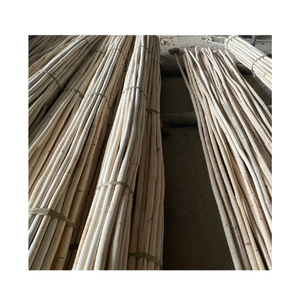 Vente en gros d'usine du Vietnam Rouleau de sangle en rotin plastique PE Canne vietnamienne Tissage de meubles d'extérieur Fourniture d'exportation - Product Image 1