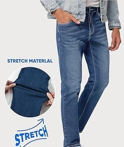 Pantalones Jogger de Lona para Hombre, Ligeros, de Alta Calidad, Talla Grande, Corte Recto, Transpirables, Impermeables, con Logotipo Personalizado, MOQ Bajo - Product Image 4