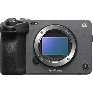 NOVAS Stills e Vídeo AUTÊNTICOS FX3 12.1MP CMOS Full-Frame UHD 4K Cinema Câmera Digital Preto