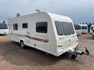 Caravana Bailey Unicorn SEVILLE 2 PLAZAS, Camioneta Camper para Aventuras, Casa Móvil, Remolque Camper - Product Image 2