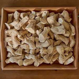 Tallos de hongos shiitake orgánicos Cuidado inmunológico a base de plantas Seco y puro Empaquetado a granel - Product Image 4