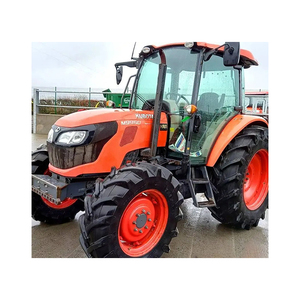 Tracteur diesel compact Kubota B23 de haute qualité avec utilisation de machines agricoles utilitaires de chargeuse-pelleteuse - Product Image 3
