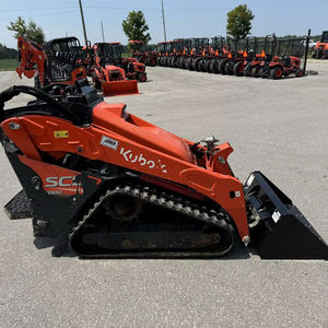 Top qualité Kubota SCL 1000 Mini chargeuse compacte Type de chenille prix de gros bon marché pour la vente - Product Image 3
