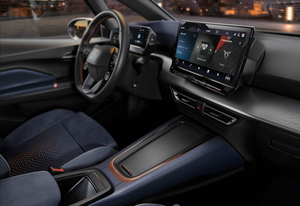 Hatchback électrique à longue portée au design élégant, avec intérieur intelligent et charge rapide, à prix d'usine - Product Image 2