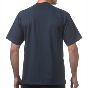 T-shirt vintage personnalisé pour hommes, délavé à l'acide, coupe régulière, style streetwear hip hop, éponge 100% coton, respirant, séchage rapide, personnalisable - Product Image 3