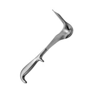 Precio de fábrica Retractor vaginal Martin Retractor de ginecología quirúrgica médica Certificado ISO, Retractor vaginal de tijera quirúrgica CE - Product Image 3