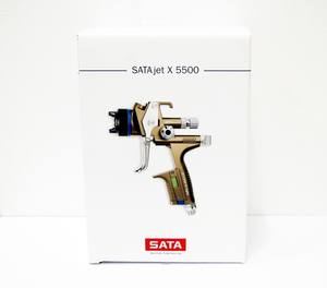 Pistola de Pulverización Sata Jet X5500 RP NUEVA de la Mejor Calidad, 1.3 USB 2.1 Canales, Sonido Envolvente - Product Image 6