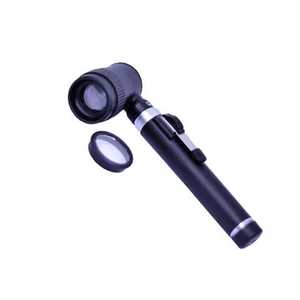 Analizador de piel LED de alta calidad, conjunto de diagnóstico, mejor Zoom, base de dermatoscopio para instrumentos quirúrgicos, Material de acero eléctrico - Product Image 6