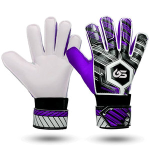 Gants de gardien de but en marque privée, vente directe d'usine, gants de gardien de but de style nouveau - Product Image 1