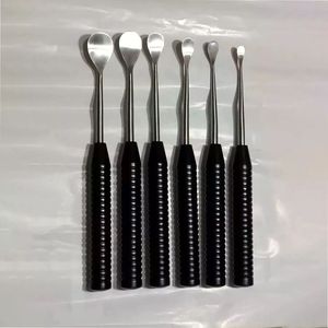 Cobb Elevator Set 6 piezas-Los mejores instrumentos ortopédicos de elevadores quirúrgicos de columna vertebral - Product Image 1