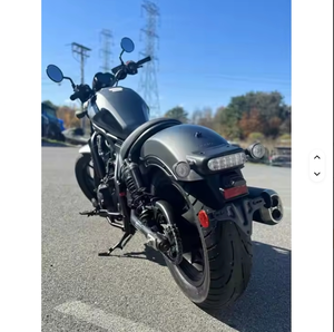 VENTAS GARANTIZADAS Honda Rebel 1100T 2026, Motocicleta Cruiser Nueva - Product Image 5