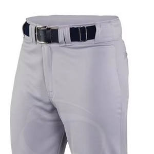 Pantalon de baseball unisexe pour hommes pantalon de softball grande taille pantalon de softball respirant pour les jeunes pantalon de baseball - Product Image 4